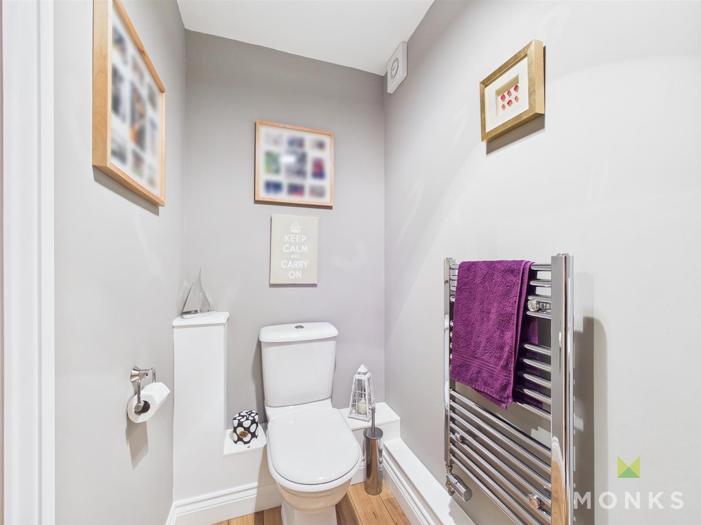 Greenfields , Loppington Shrewsbury, SY4 5ST For Sale